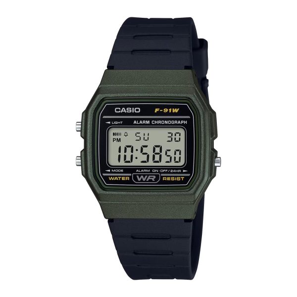 Casio Vintage F-91WM-3AEF