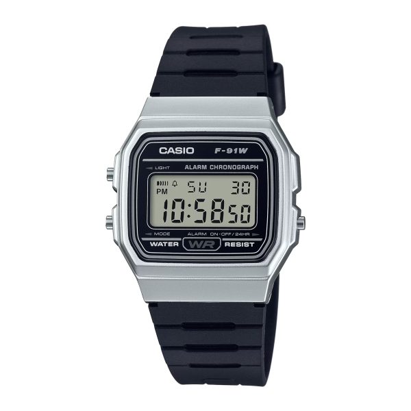 Casio Vintage F-91WM-7AEF