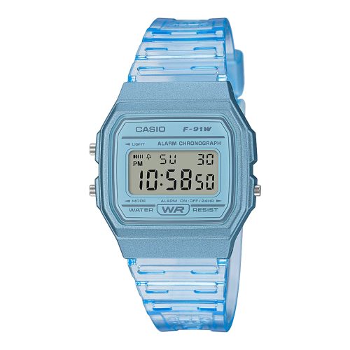 Casio Vintage F-91WS-2EF